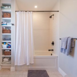Whitfield Home Improvements: bathroom renovation complete